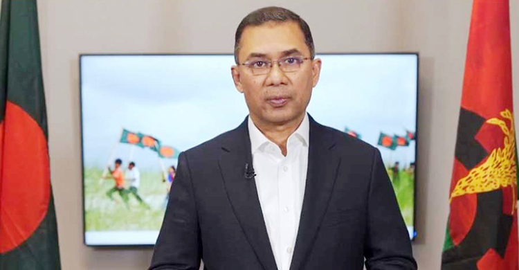 ভারত-পাকিস্তান সংঘাত: সব পক্ষকে সংযমের আহ্বান তারেক রহমানের